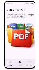 PDF app screenshot